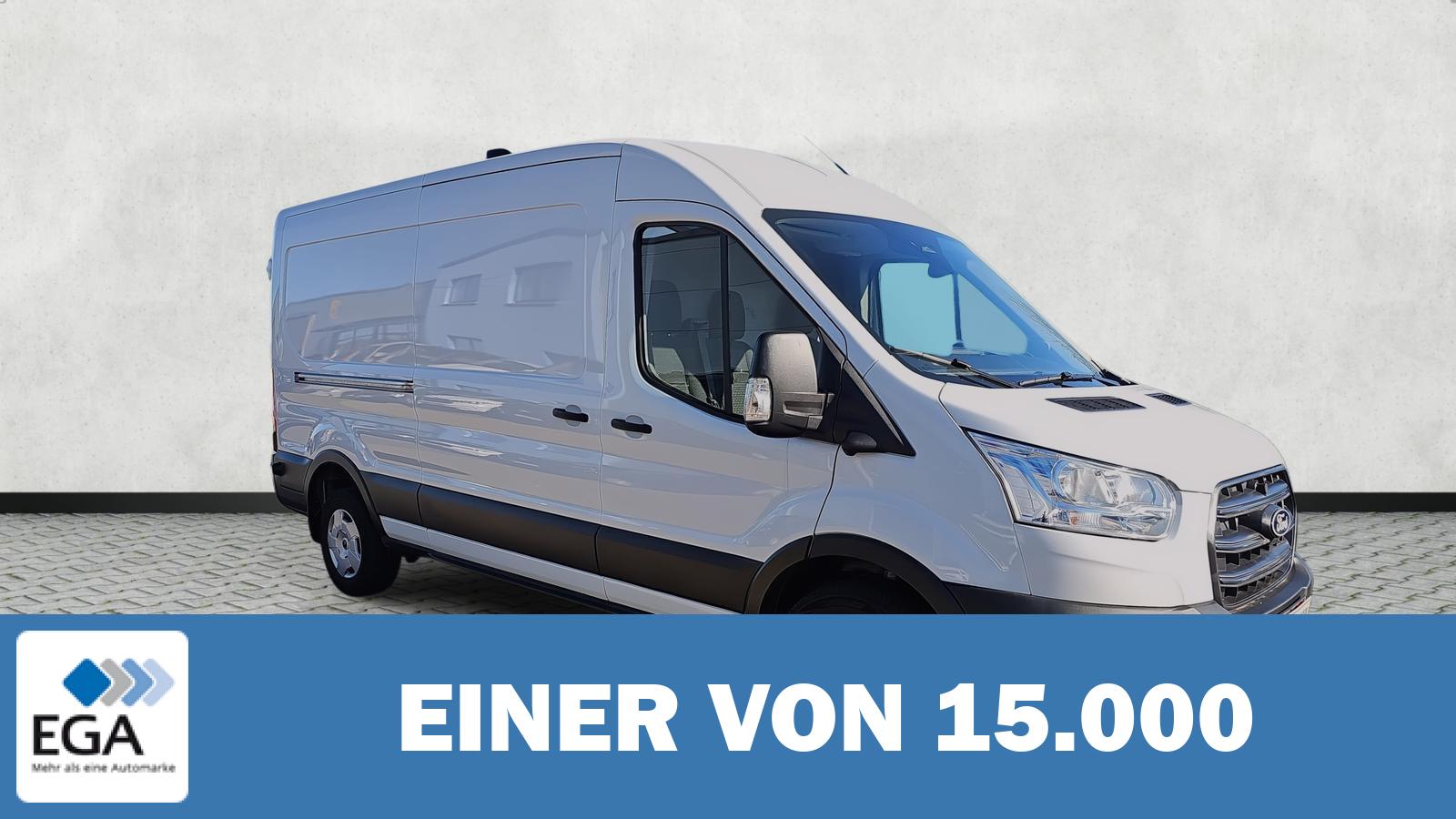Ford Transit 2.0 EcoBlue 350 L3H2 Trend / Navi / AHK