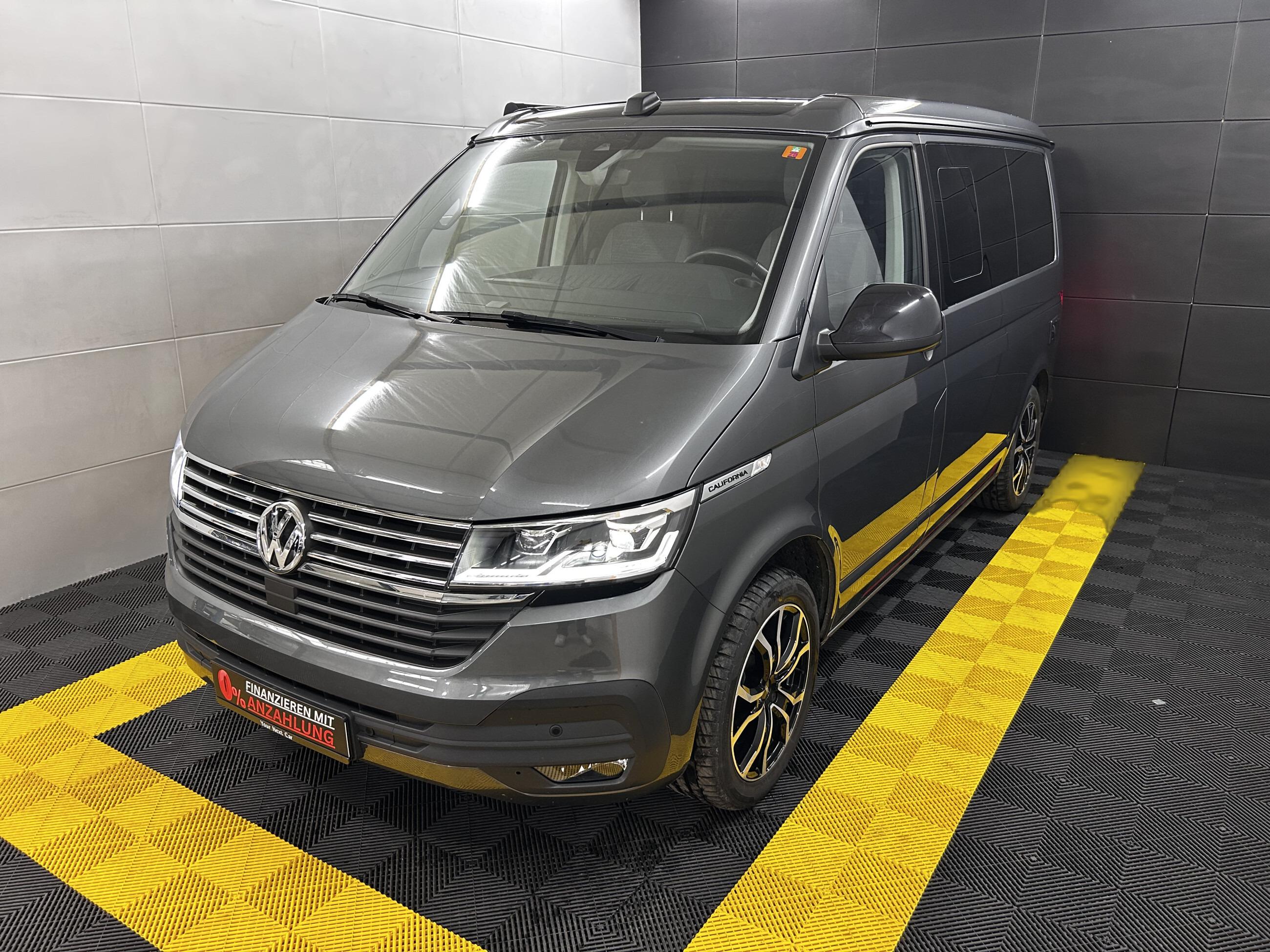 Volkswagen T6 California Ocean Edition+AHK+ACC+Navi+Kam+LED