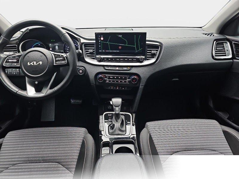 Kia XCeed 1.6 PLUG-IN-HYBRID DCT6 VISION KOMFORT NAVI