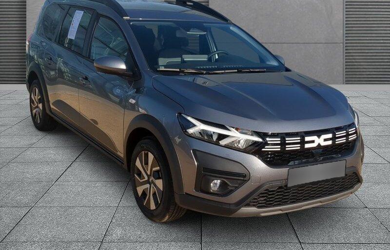 Dacia Jogger TCe 110 Expression 7-Sitzer+PDC+Klimaanlage