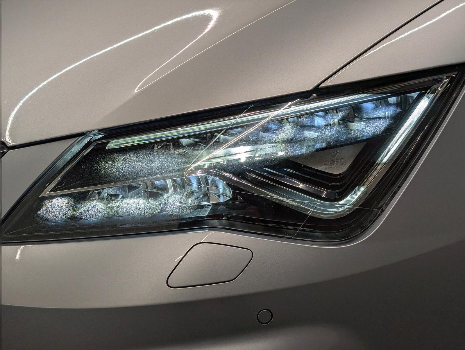 Seat Leon ST FR LED/SHZ/Navi/Kam/DAB/ACC/AHK/18-LM