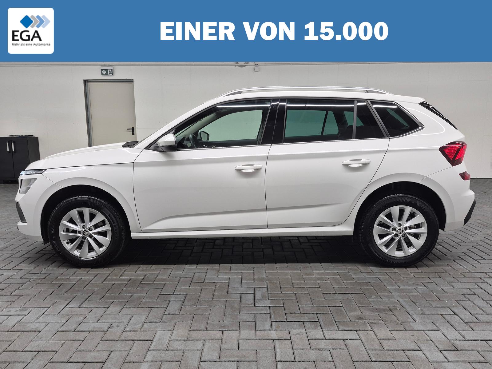 Skoda Kamiq LED/Virco/Kam/Keyl/CarPlay/Tempom/DAB/16LM