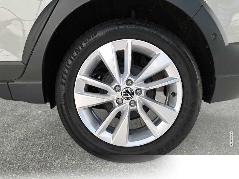 Volkswagen Taigo 1.0 TSI Goal Navi LED ACC Winter Sicht Spurp. P-Assist Kamera LM17