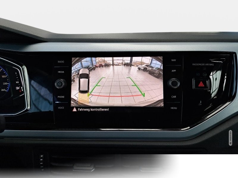 Volkswagen Taigo 1.0 TSI Goal Navi LED ACC Winter Sicht Spurp. P-Assist Kamera LM17
