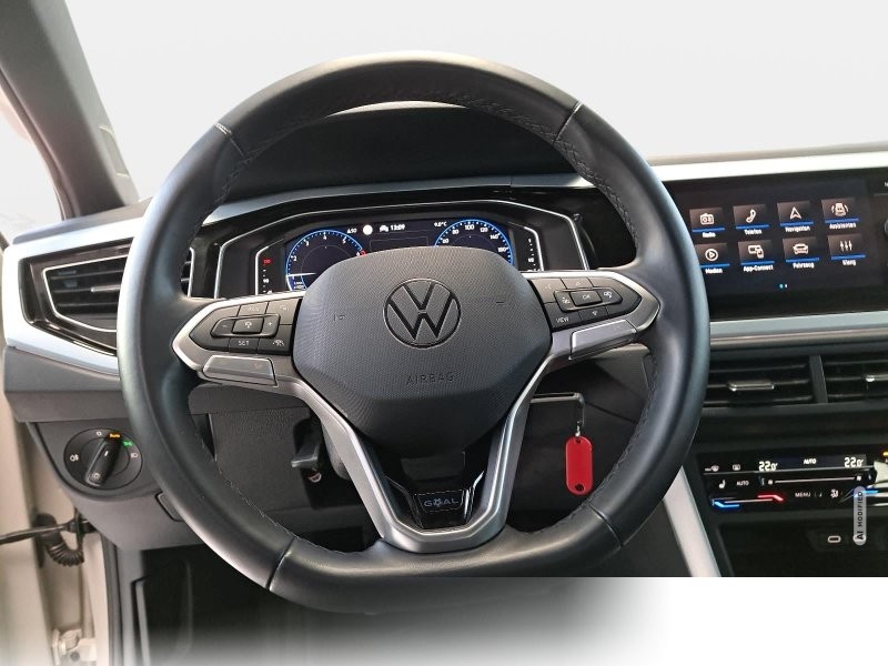 Volkswagen Taigo 1.0 TSI Goal Navi LED ACC Winter Sicht Spurp. P-Assist Kamera LM17