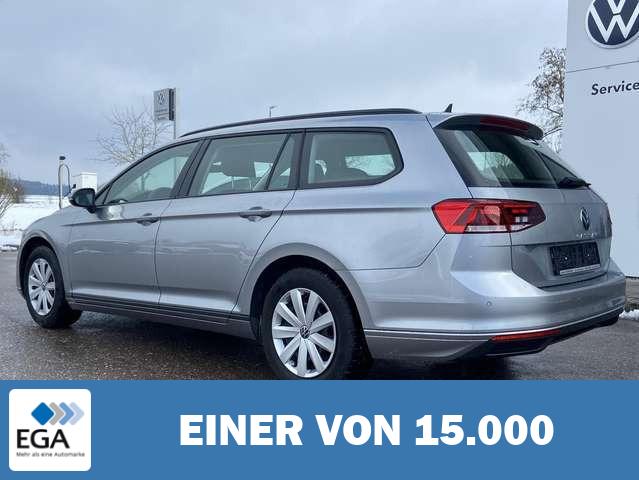 Volkswagen Passat Variant 1.5 TSI APP-CONNECT+KAMERA+LED+NA