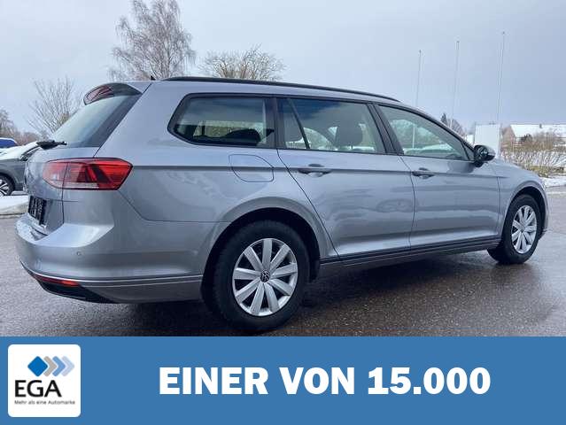 Volkswagen Passat Variant 1.5 TSI APP-CONNECT+KAMERA+LED+NA