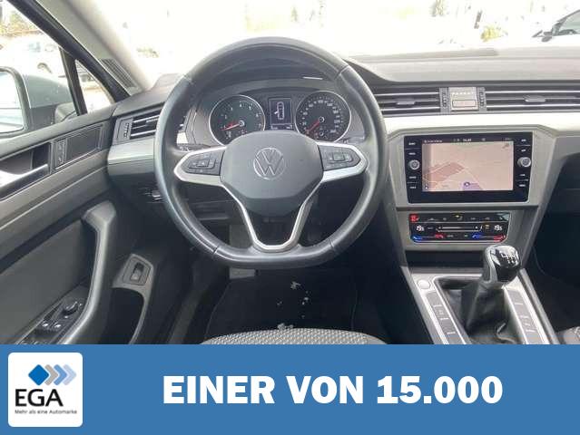 Volkswagen Passat Variant 1.5 TSI APP-CONNECT+KAMERA+LED+NA
