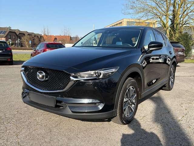 Mazda CX-5 | Sports-line | elektr. Heckklappe | BOSE