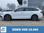 Bild Skoda Octavia Combi 2.0 TDI DSG Sportline STANDHEIZUNG