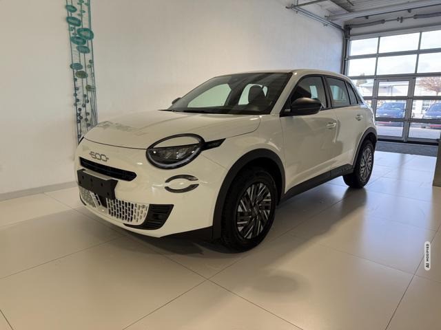 Fiat 600 POP HYBRID 1.2 T3 81 kW (110 PS) DCT Klimaanlage, Radio, DAB, Android Auto, 