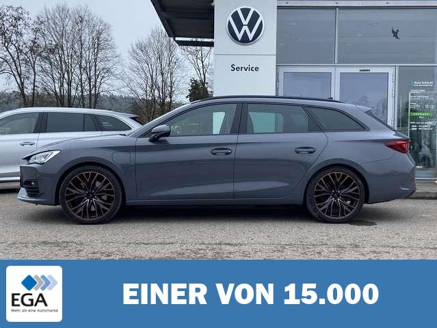 Cupra Leon ST 1.4 TSI DSG eHybrid VZ PANORAMA+VIRTUAL-