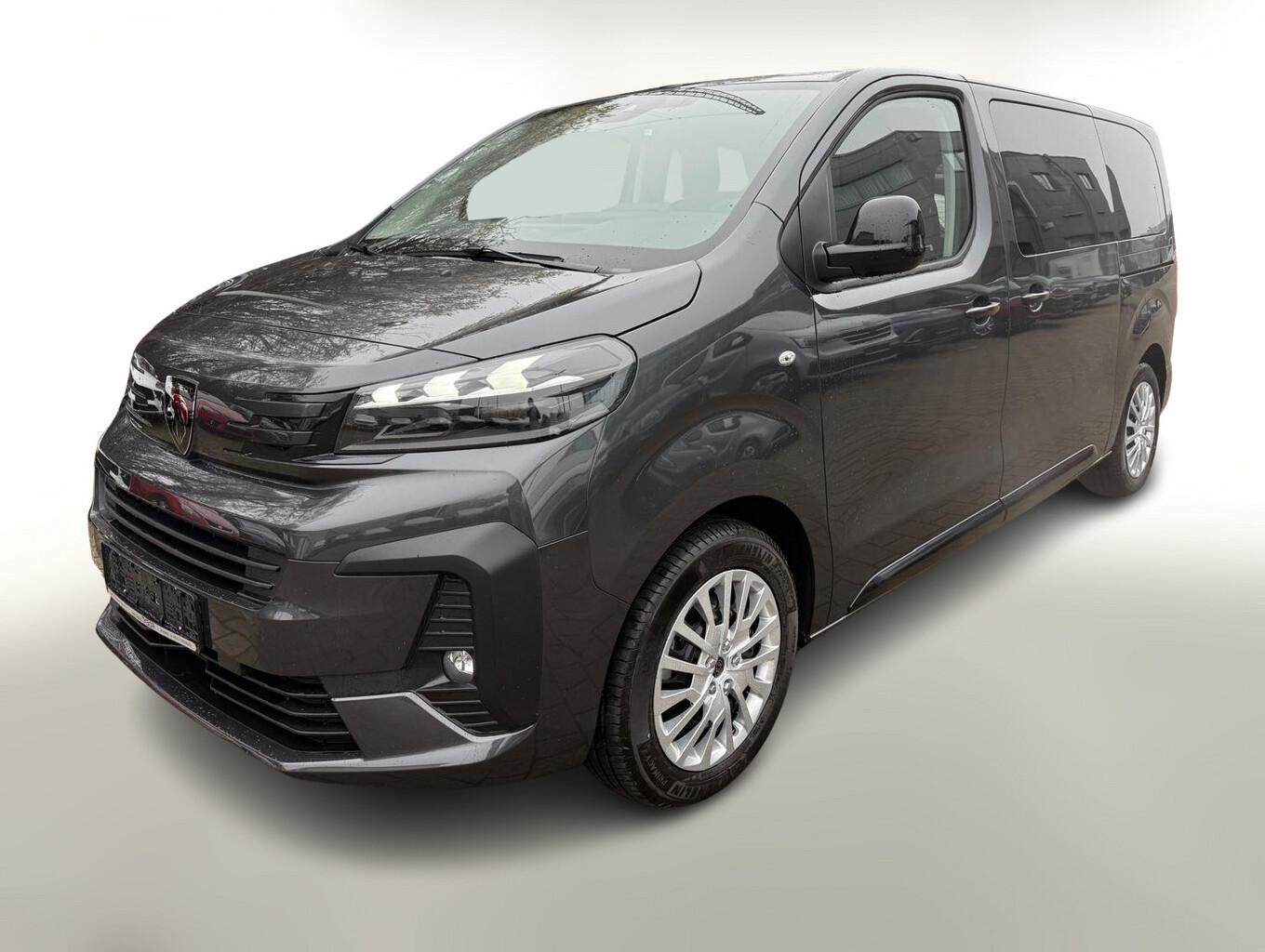 Peugeot Traveller L2 Active AT 9S SHZ PDC Klimaaut LED