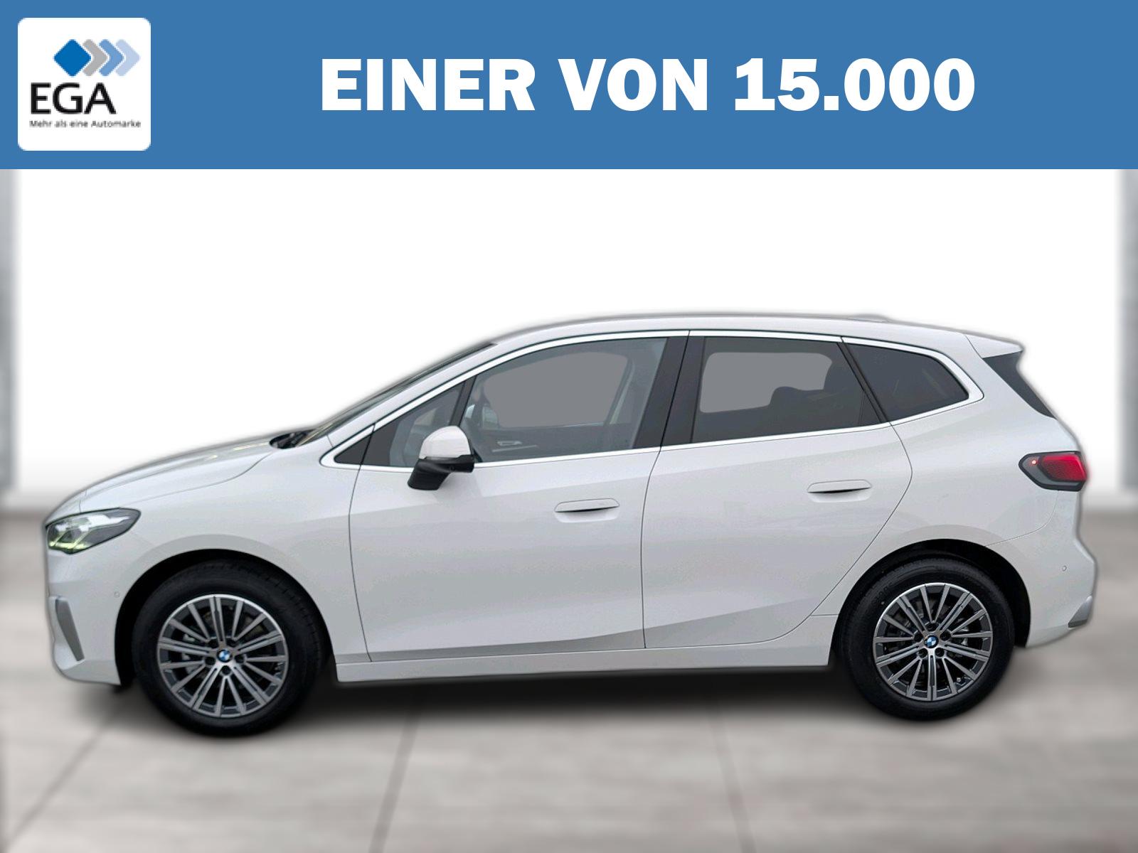 BMW 220 ACTIVE TOURER LUXURY LINE LC PROF AHK HUD LED KOMFORTZG SHZG DAB