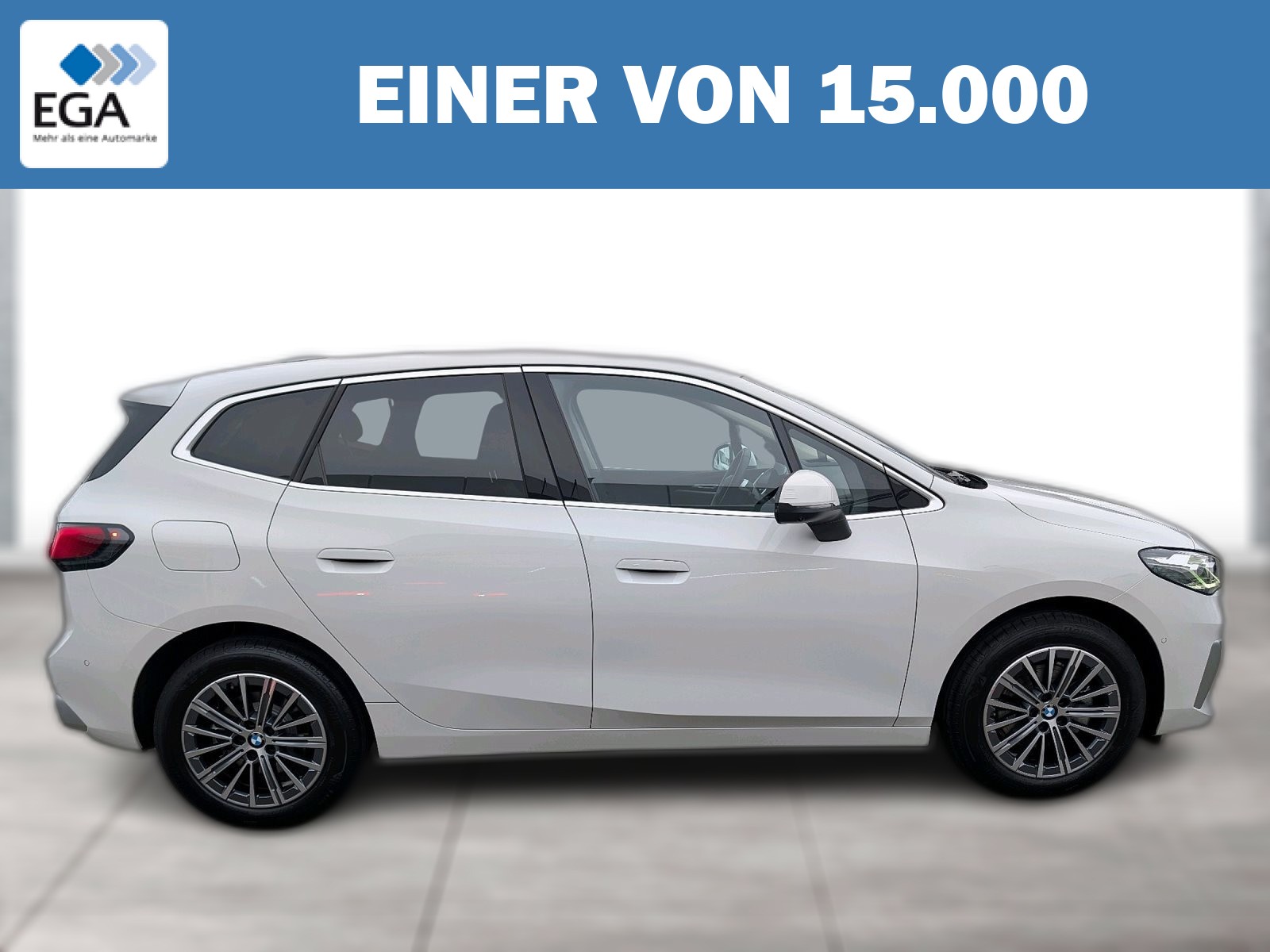 BMW 220 ACTIVE TOURER LUXURY LINE LC PROF AHK HUD LED KOMFORTZG SHZG DAB