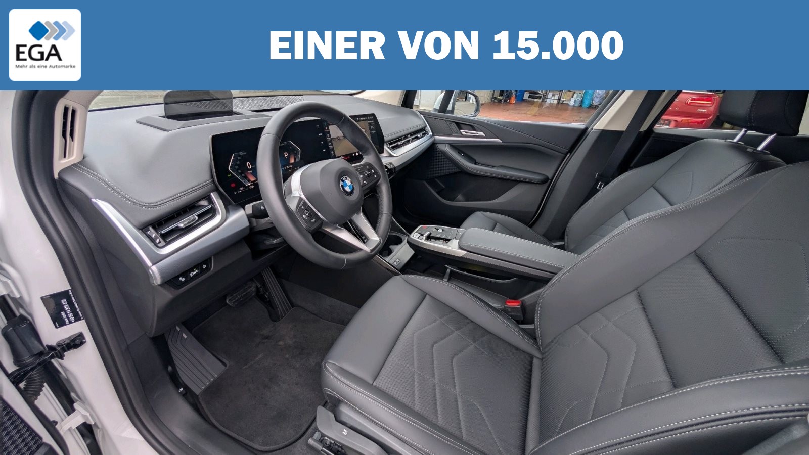BMW 220 ACTIVE TOURER LUXURY LINE LC PROF AHK HUD LED KOMFORTZG SHZG DAB
