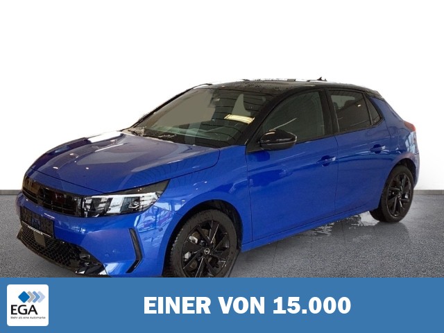 Opel Corsa F GS SHZ LenkradHZG PDCv+h Keyless Apple CarPlay Android Auto