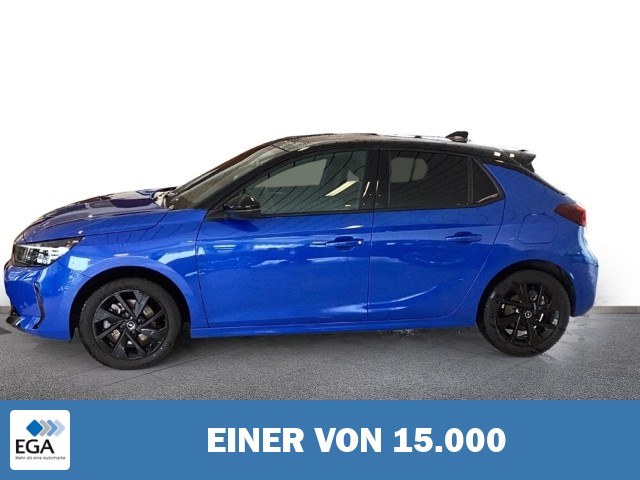 Opel Corsa F GS SHZ LenkradHZG PDCv+h Keyless Apple CarPlay Android Auto