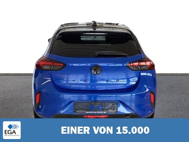 Opel Corsa F GS SHZ LenkradHZG PDCv+h Keyless Apple CarPlay Android Auto