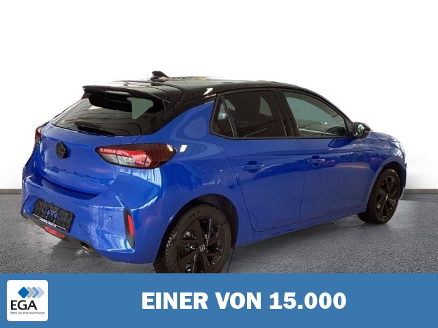Opel Corsa F GS SHZ LenkradHZG PDCv+h Keyless Apple CarPlay Android Auto