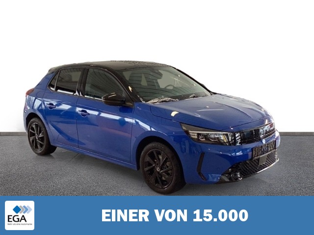 Opel Corsa F GS SHZ LenkradHZG PDCv+h Keyless Apple CarPlay Android Auto