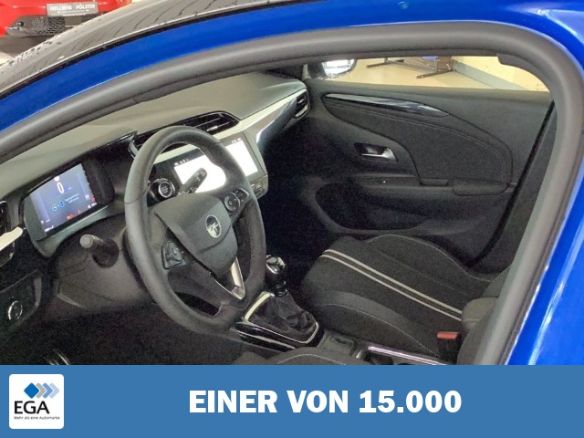 Opel Corsa F GS SHZ LenkradHZG PDCv+h Keyless Apple CarPlay Android Auto