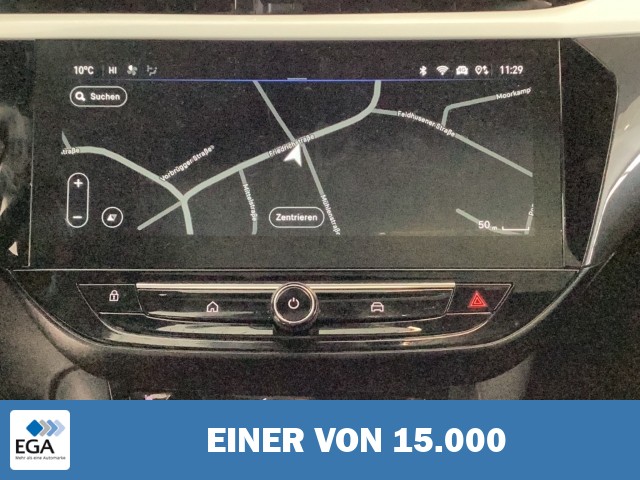 Opel Corsa F GS SHZ LenkradHZG PDCv+h Keyless Apple CarPlay Android Auto