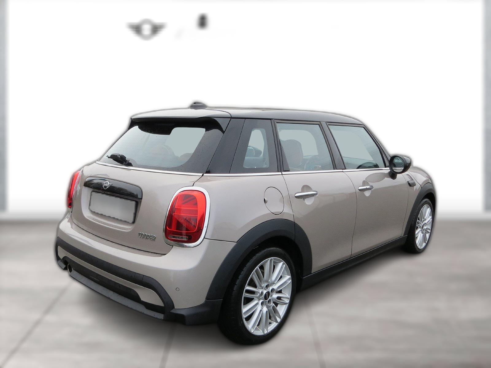 MINI Cooper 5-TÜRER CLASSIC TRIM DKG LEDER NAVI LED PANO HUD RFK SPORTSITZE HIFI HK D