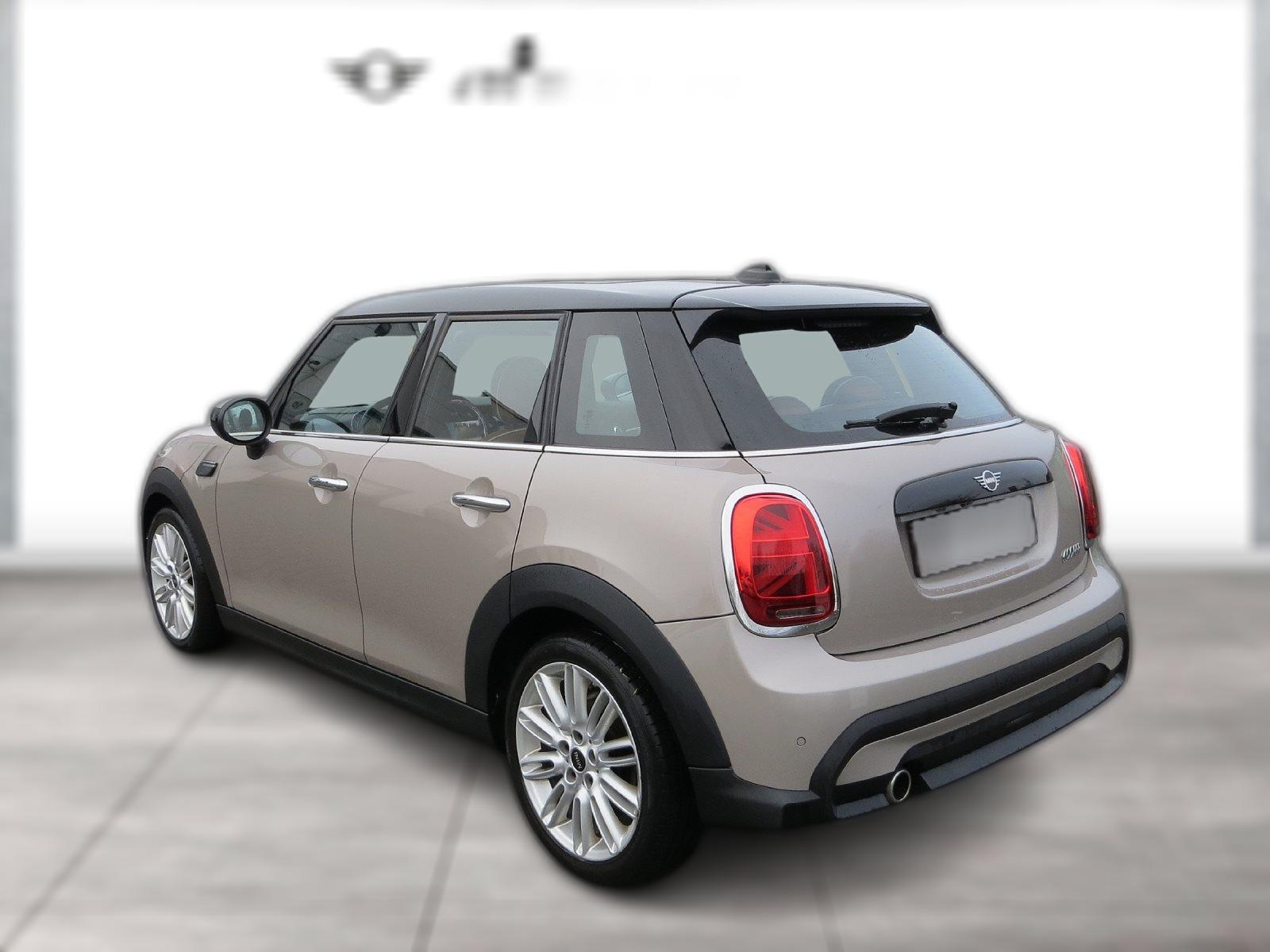 MINI Cooper 5-TÜRER CLASSIC TRIM DKG LEDER NAVI LED PANO HUD RFK SPORTSITZE HIFI HK D