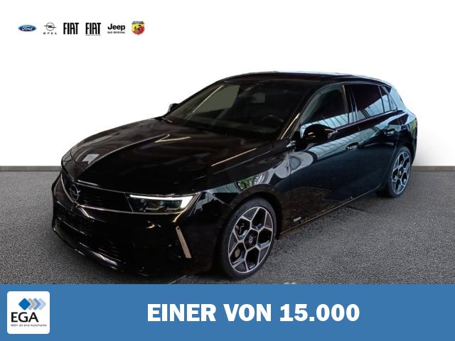 Opel Astra L Plug-in-Hybrid Ultimate HUD LenkradHZG Verkehrszeichenerk. Apple CarPlay