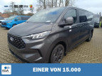 Bild Ford Tourneo Custom TITANIUM 320 L2 NAVI / AHK / STD-HZG / TECHNO-6