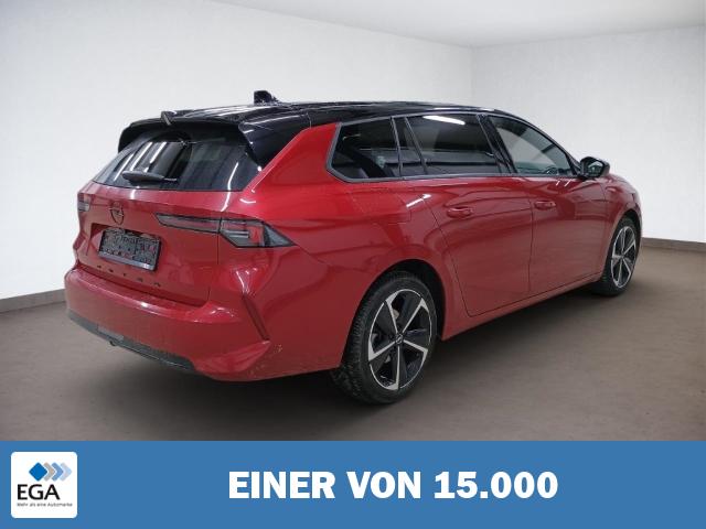 Opel Astra Sports Tourer GS AT Shz Navi Kamera