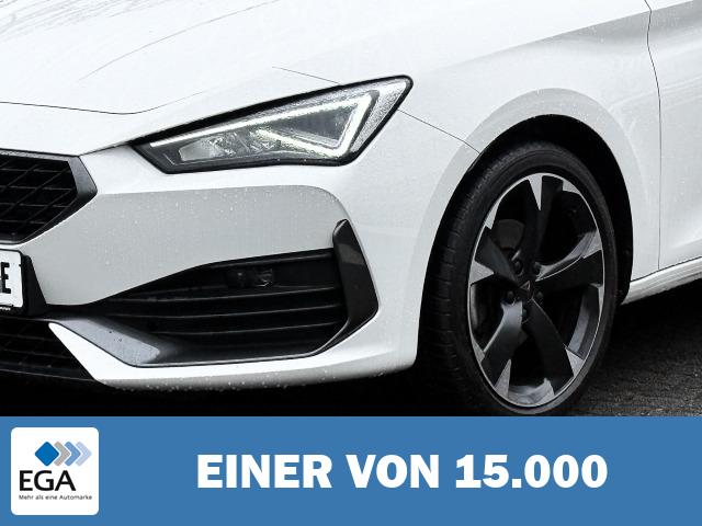 Cupra Leon Sportstourer 1.5TSI 6 Gang Schalter
