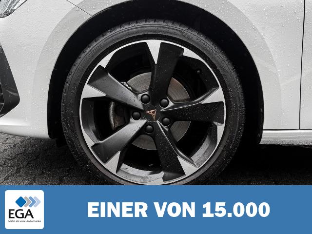 Cupra Leon Sportstourer 1.5TSI 6 Gang Schalter
