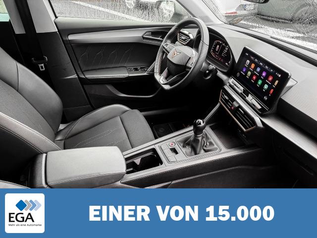 Cupra Leon Sportstourer 1.5TSI 6 Gang Schalter