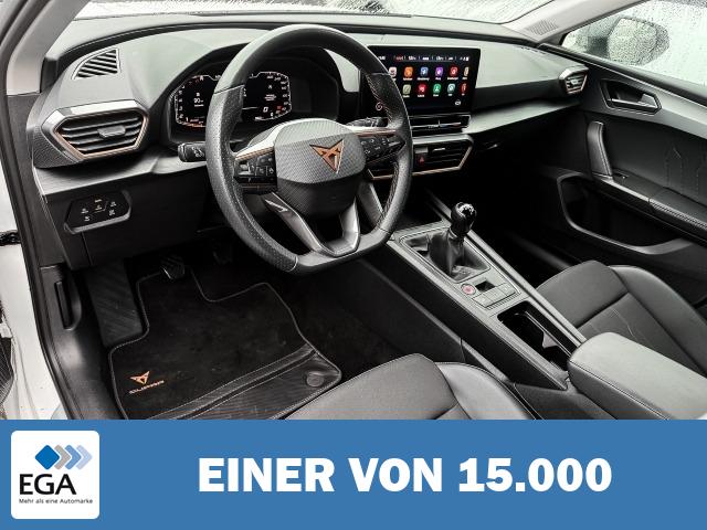 Cupra Leon Sportstourer 1.5TSI 6 Gang Schalter