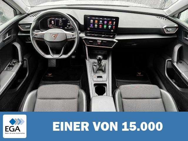 Cupra Leon Sportstourer 1.5TSI 6 Gang Schalter