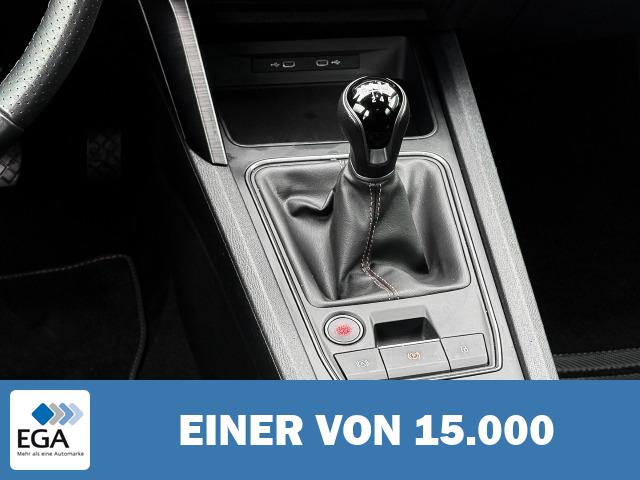 Cupra Leon Sportstourer 1.5TSI 6 Gang Schalter