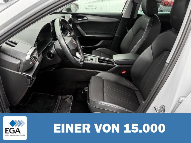 Cupra Leon Sportstourer 1.5TSI 6 Gang Schalter