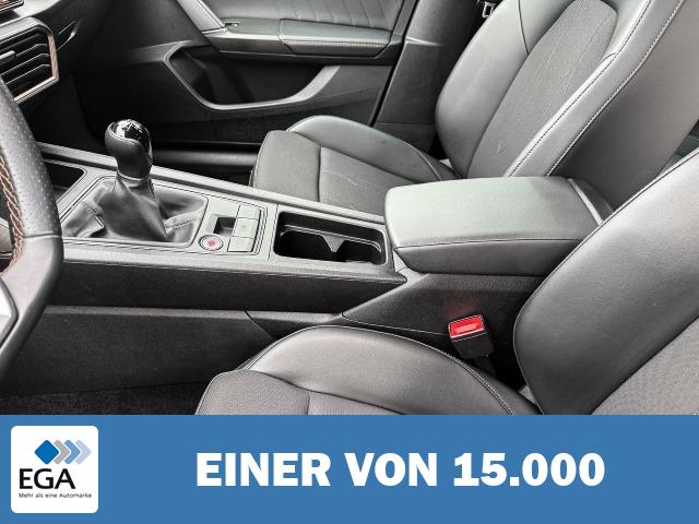 Cupra Leon Sportstourer 1.5TSI 6 Gang Schalter