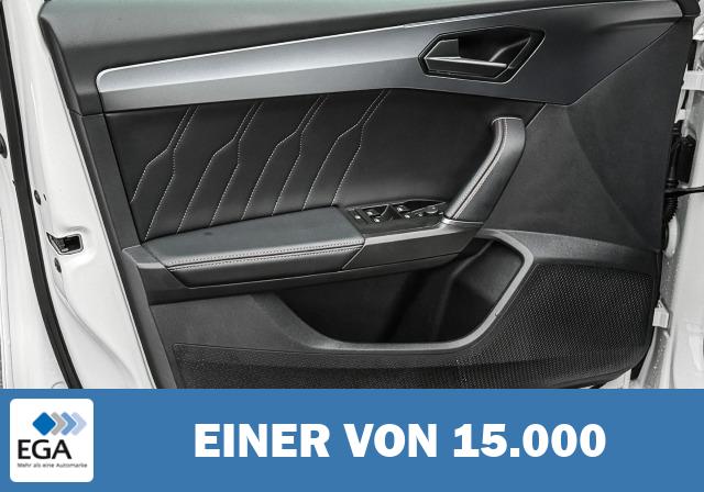 Cupra Leon Sportstourer 1.5TSI 6 Gang Schalter
