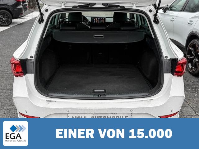 Cupra Leon Sportstourer 1.5TSI 6 Gang Schalter