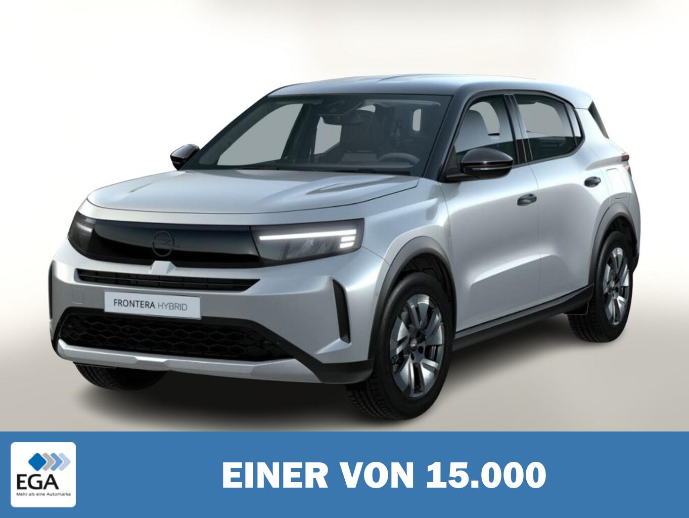 Opel Frontera 1.2 110 Hybrid AT6 GS TechP SHZ LHZ Nav