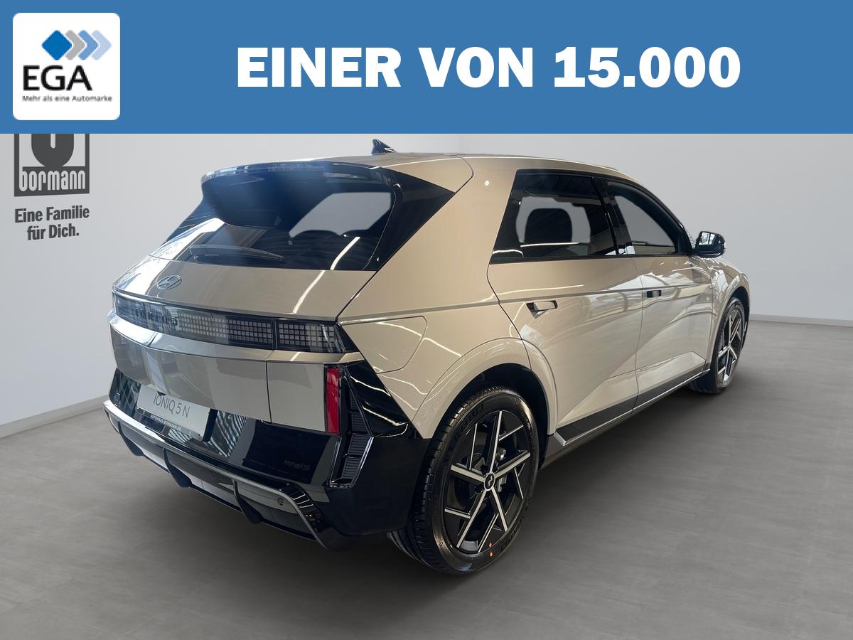 Hyundai IONIQ 5 84 kWh N Line MY26 LED ACC Kamera PDC Totwinkel Navi