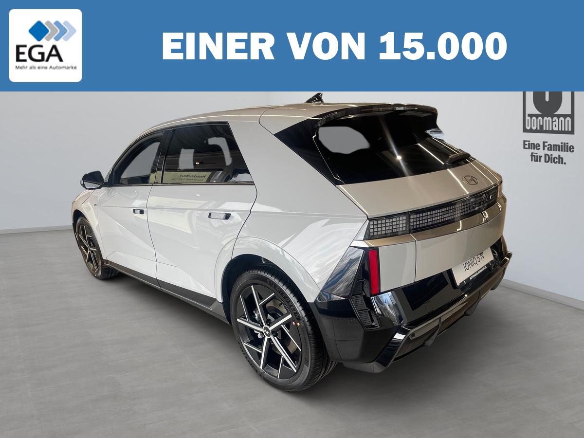 Hyundai IONIQ 5 84 kWh N Line MY26 LED ACC Kamera PDC Totwinkel Navi