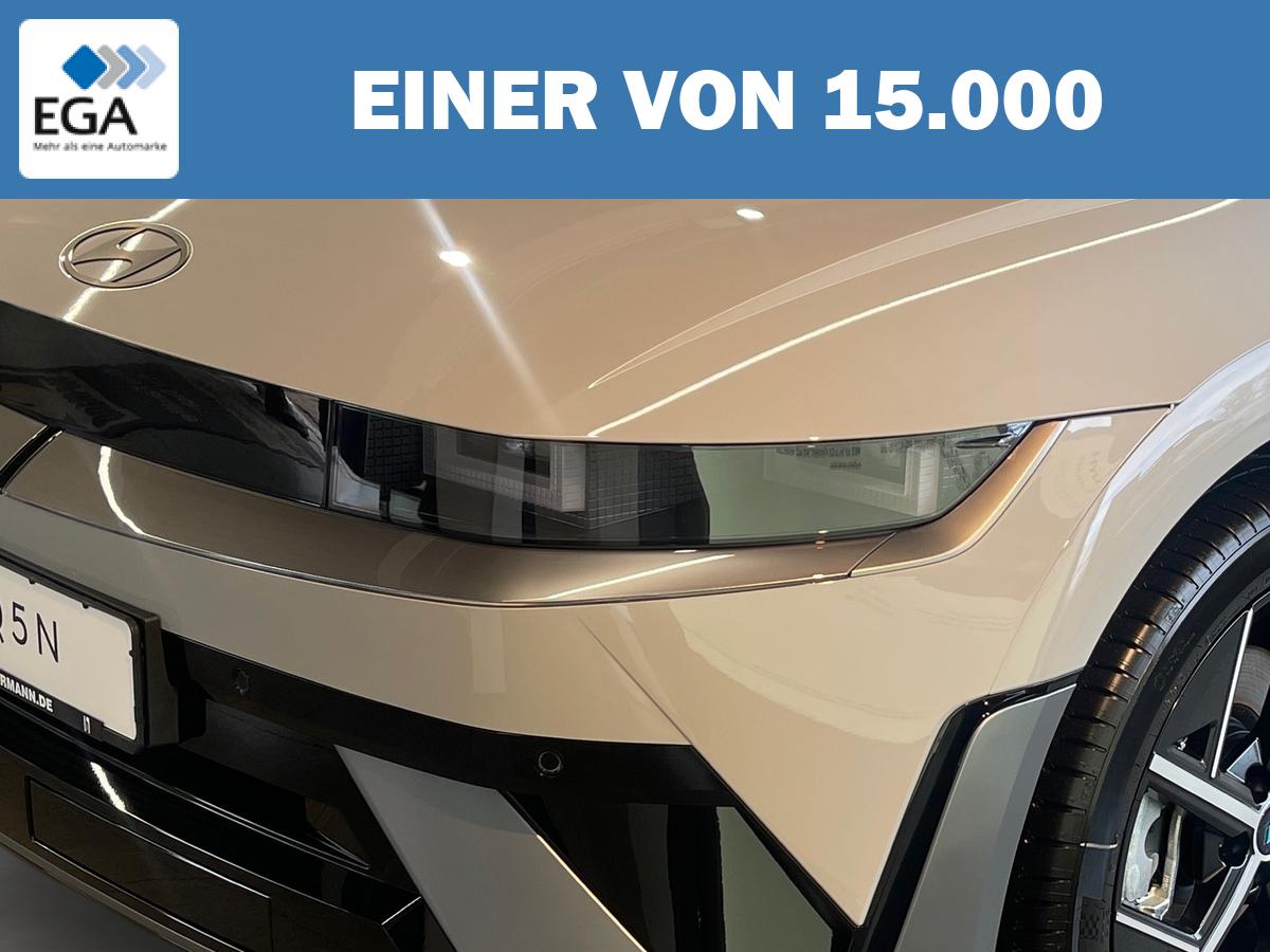 Hyundai IONIQ 5 84 kWh N Line MY26 LED ACC Kamera PDC Totwinkel Navi