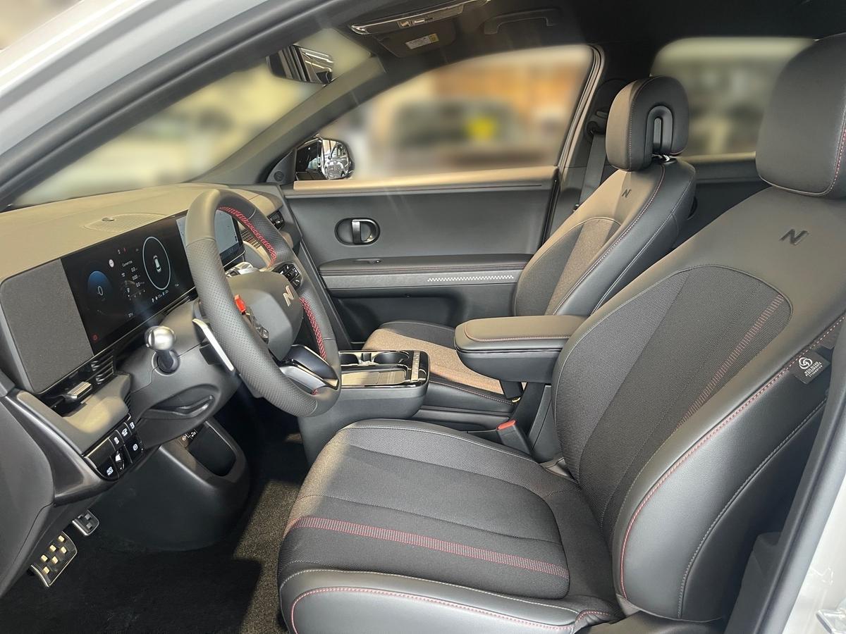 Hyundai IONIQ 5 84 kWh N Line MY26 LED ACC Kamera PDC Totwinkel Navi