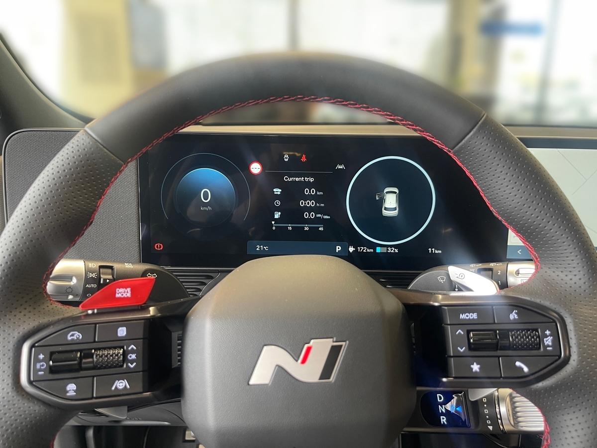 Hyundai IONIQ 5 84 kWh N Line MY26 LED ACC Kamera PDC Totwinkel Navi