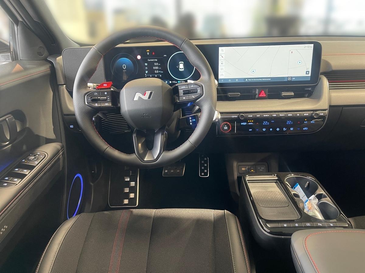 Hyundai IONIQ 5 84 kWh N Line MY26 LED ACC Kamera PDC Totwinkel Navi