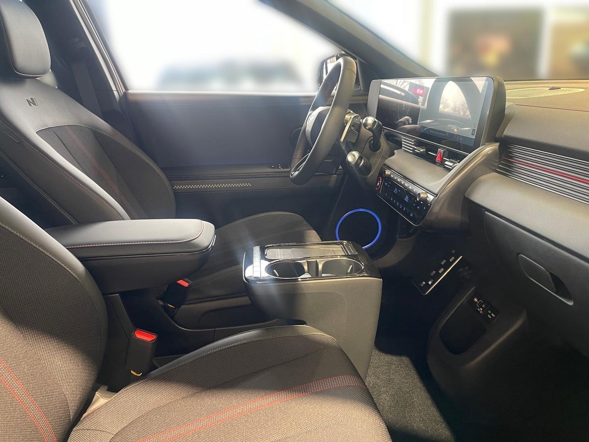 Hyundai IONIQ 5 84 kWh N Line MY26 LED ACC Kamera PDC Totwinkel Navi